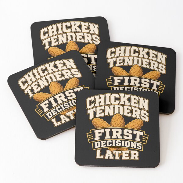 Item preview, Chicken Tender Chicken Tenders Comfort Food Gift designed and sold by AndreasMei.