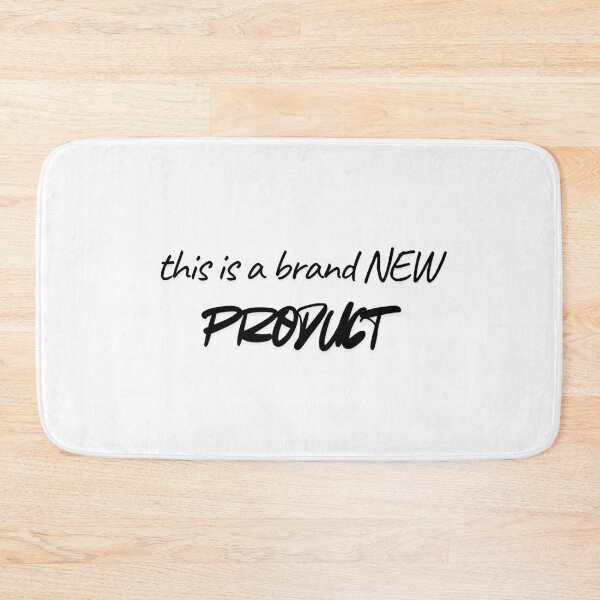 Item preview, This is a brand new product designed and sold by ArtistTejal.