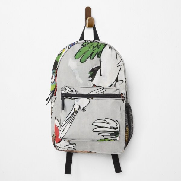 Item preview, Astronaut parrot designed and sold by ZeusGallery.