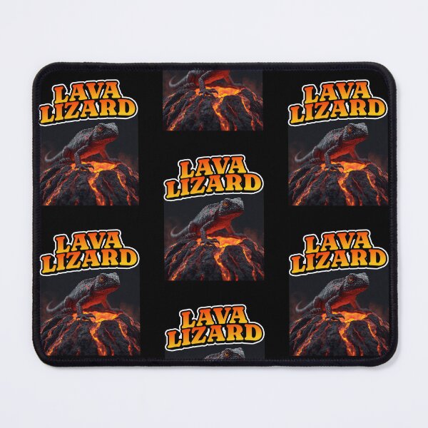 Item preview, LAVA LIZARD 1 designed and sold by mama-creative.