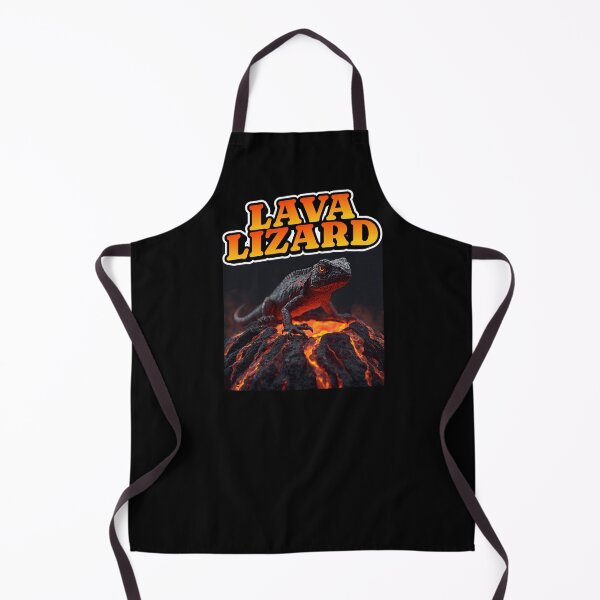Item preview, LAVA LIZARD 1 designed and sold by mama-creative.