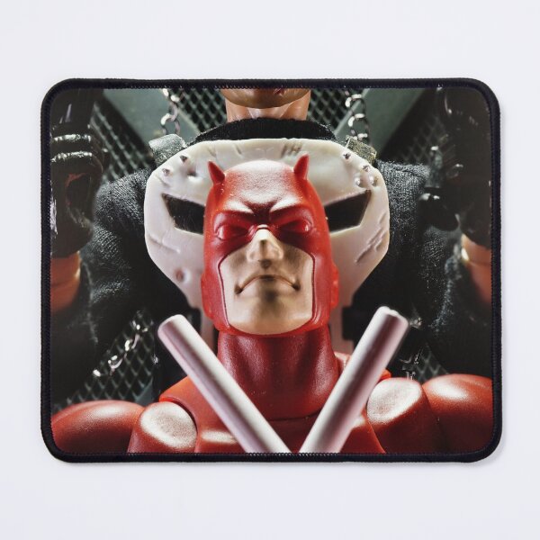 Item preview, Daredevil and Punisher designed and sold by lexcollexshop.