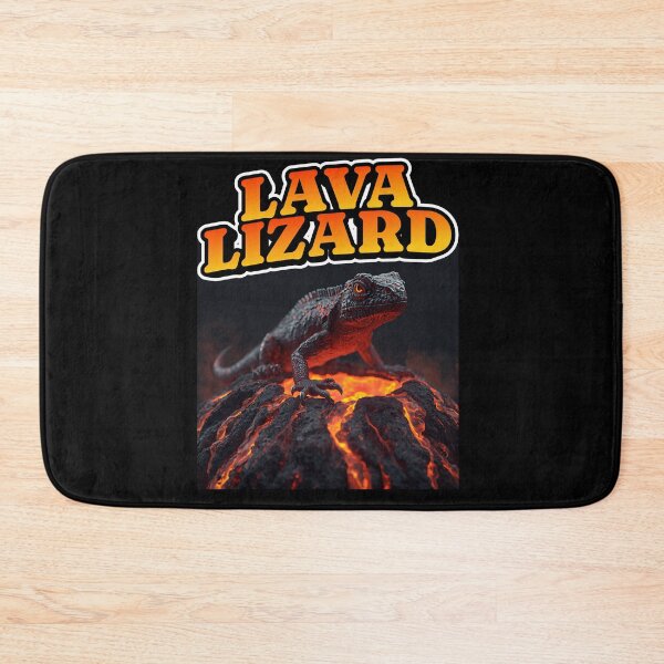 Item preview, LAVA LIZARD 1 designed and sold by mama-creative.