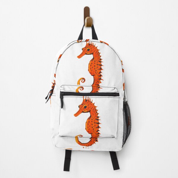 Item preview, Ocean Life Coastal Pattern Collection | Seahorses, Stingrays, Tropical Fish & Shrimp | Nautical Marine Surface Pattern Designs designed and sold by VirtuallyCreativ .