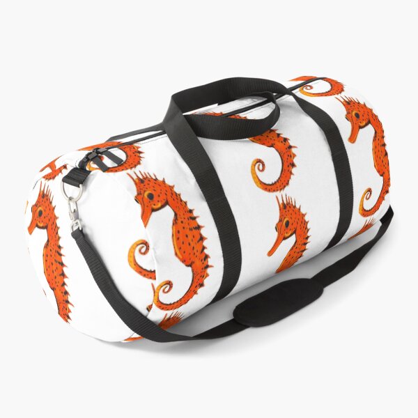 Item preview, Ocean Life Coastal Pattern Collection | Seahorses, Stingrays, Tropical Fish & Shrimp | Nautical Marine Surface Pattern Designs designed and sold by VirtuallyCreativ .