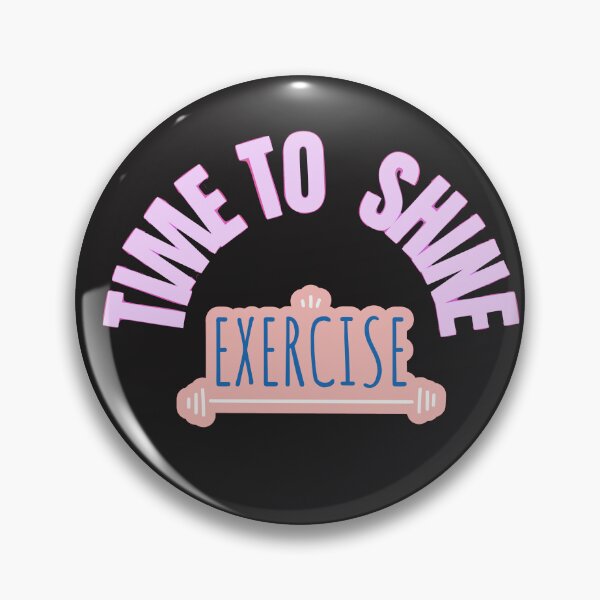 Item preview, TIME TO SHINE Exercise designed and sold by DailyQuestPrint.