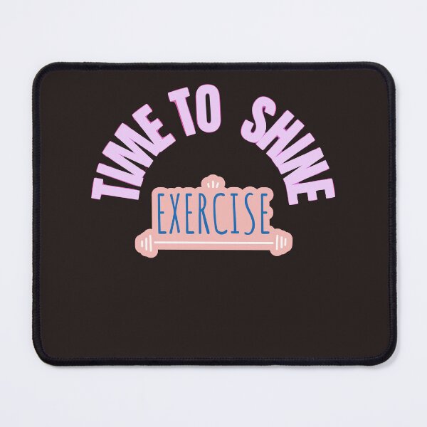Item preview, TIME TO SHINE Exercise designed and sold by DailyQuestPrint.