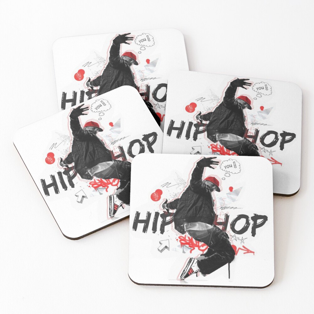 Item preview, Coasters (Set of 4) designed and sold by RaresS.