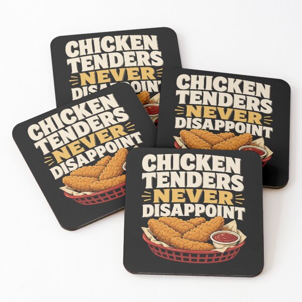 Item preview, Chicken Tender Chicken Tenders Comfort Food Gift designed and sold by AndreasMei.