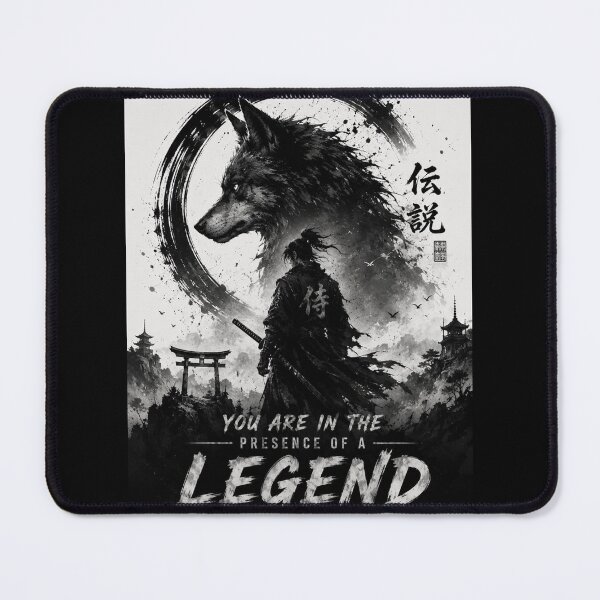 Item preview, You Are in the Presence of a Legend designed and sold by layalistoresa.
