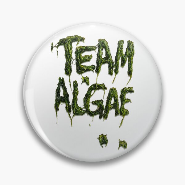 Item preview, Team Algae Meme Graphic designed and sold by Artifyo.