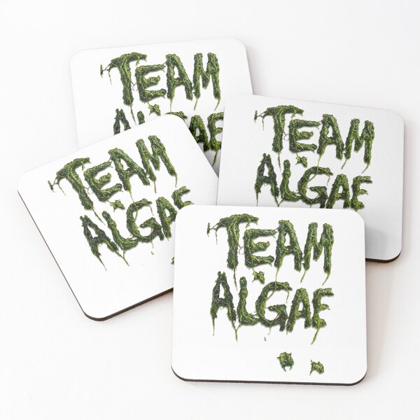 Item preview, Team Algae Meme Graphic designed and sold by Artifyo.