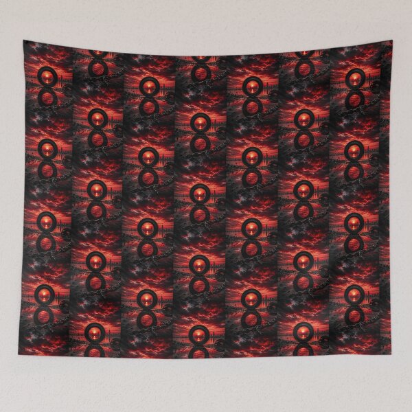 Item preview, Rebel Eye On The Horizon  designed and sold by RebelEyesCork.