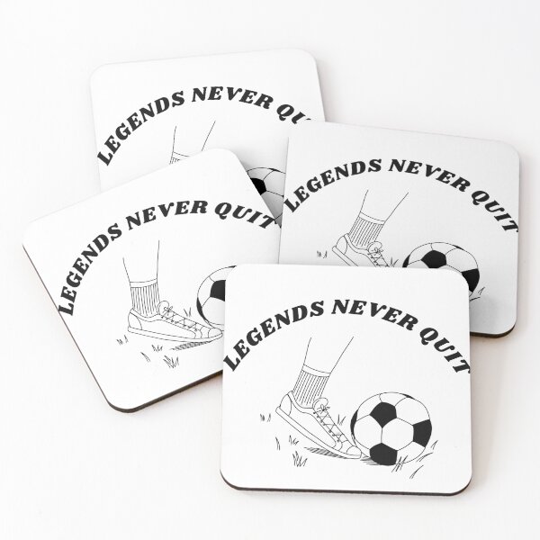 Item preview, Football Passion | Soccer Lover Design | Minimal Sports Artwork designed and sold by UrbanEchoHub.