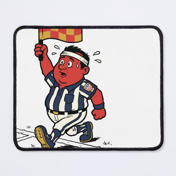 Item preview, Grillmaster Attends His First Soccer Match V1 designed and sold by 1RSN.