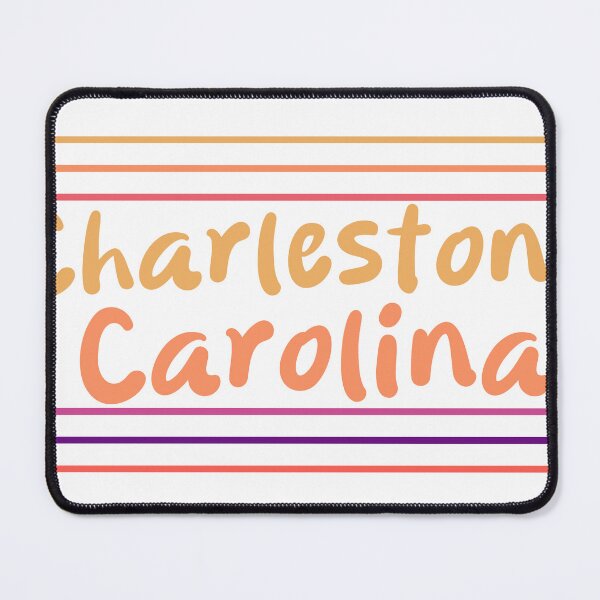 Item preview, North Charleston South Carolina City Marked On State Map designed and sold by TheIconSmith.