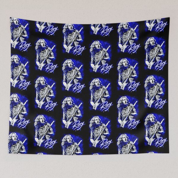Item preview, Rory Plays The Blues designed and sold by RebelEyesCork.