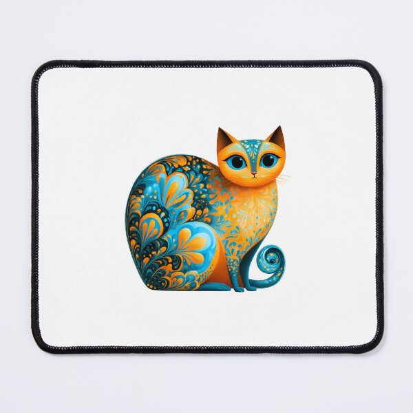 Item preview, Whiskers and Wonder, A Little Bit of Cat Magic, Feline Fine Today designed and sold by GGAUL.