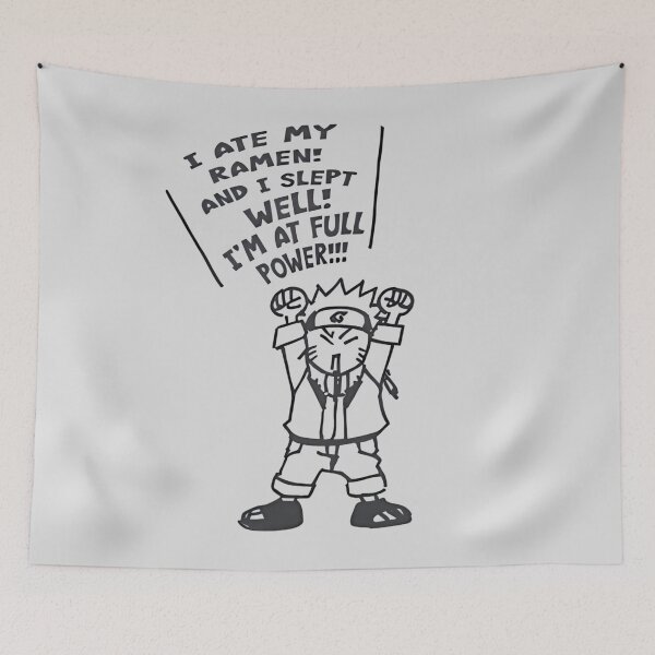 Item preview, Ramen My Only Personality Trait designed and sold by Darogapari.