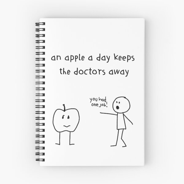Item preview, Funny Chronic Illness Shirt An Apple A Day Keeps The Doctors Away Spoonie Life Chronic Illness Humor Burnout Humor designed and sold by RealLifeMerchies.