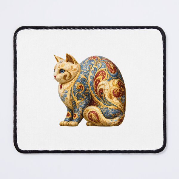 Item preview, Whiskers and Wonder, A Little Bit of Cat Magic, Feline Fine Today designed and sold by GGAUL.