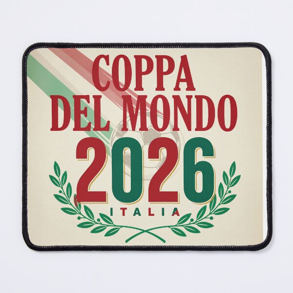 Item preview, coppa del mondo 2026 designed and sold by The Curated Palett.