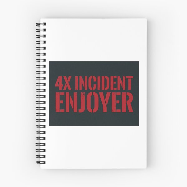 Item preview, The 4x Enjoyer - Sim Racing Humor designed and sold by GarageGraphics.