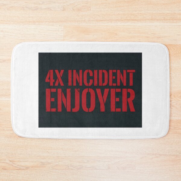 Item preview, The 4x Enjoyer - Sim Racing Humor designed and sold by GarageGraphics.