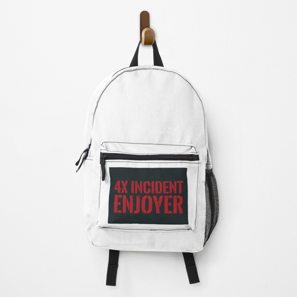Item preview, Backpack designed and sold by GarageGraphics.