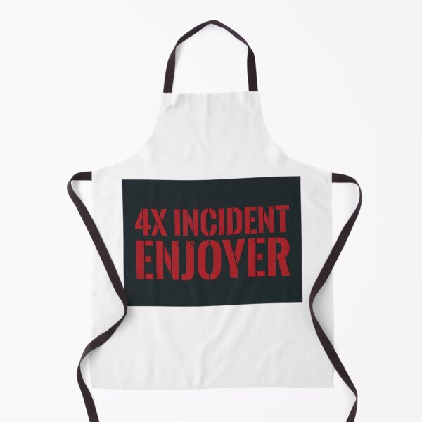 Item preview, The 4x Enjoyer - Sim Racing Humor designed and sold by GarageGraphics.