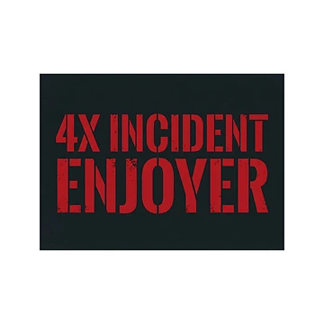 Artwork thumbnail, The 4x Enjoyer - Sim Racing Humor by GarageGraphics