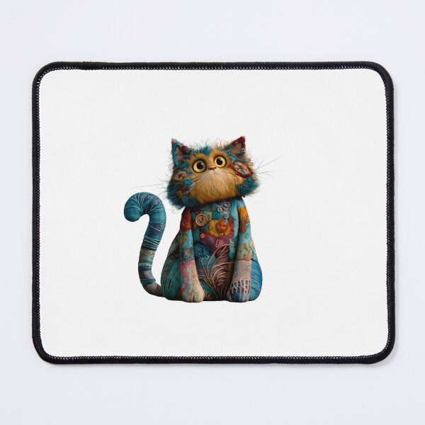 Item preview,  Whiskers and Wonder, A Little Bit of Cat Magic, Feline Fine Today designed and sold by GGAUL.