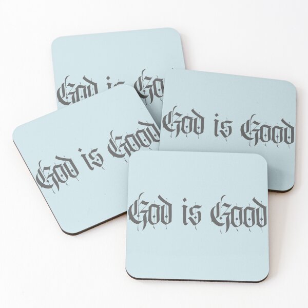 Item preview, God is Good Christian  designed and sold by TheLampClothing.