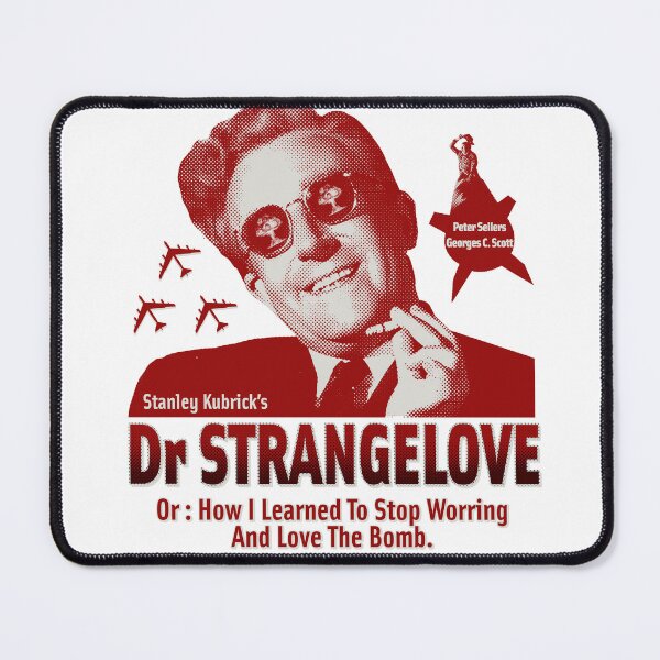Item preview, Dr Strangelove designed and sold by Olivoude.