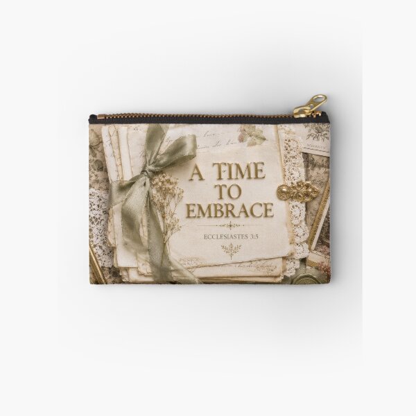 Item preview, Chapter 3 5 Faith Art Love Letter Green Ribbon Dip Pen Lace Stamps Collage Gold designed and sold by mizuNgrace.