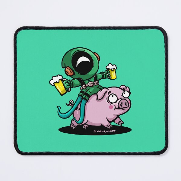Item preview, Bot 349 designed and sold by Oddbot-Society.