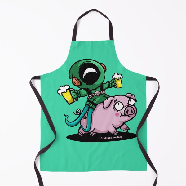 Item preview, Bot 349 designed and sold by Oddbot-Society.
