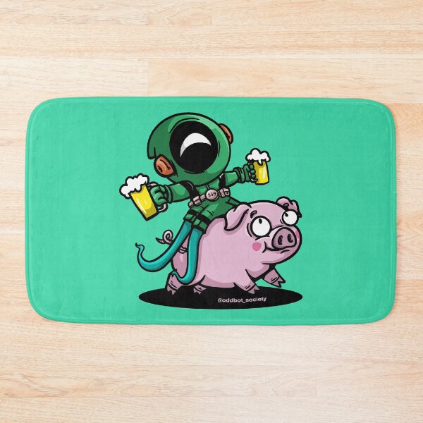 Item preview, Bot 349 designed and sold by Oddbot-Society.