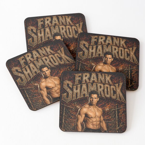 Item preview, Frank Shamrock designed and sold by TeeCodes.