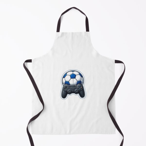 Item preview, Football Gamer Sticker | Soccer Ball & Gaming Controller Design | Esports Fan Gift ?⚽? designed and sold by Pandey14.