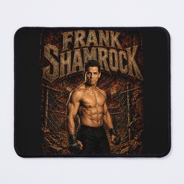 Item preview, Frank Shamrock designed and sold by TeeCodes.