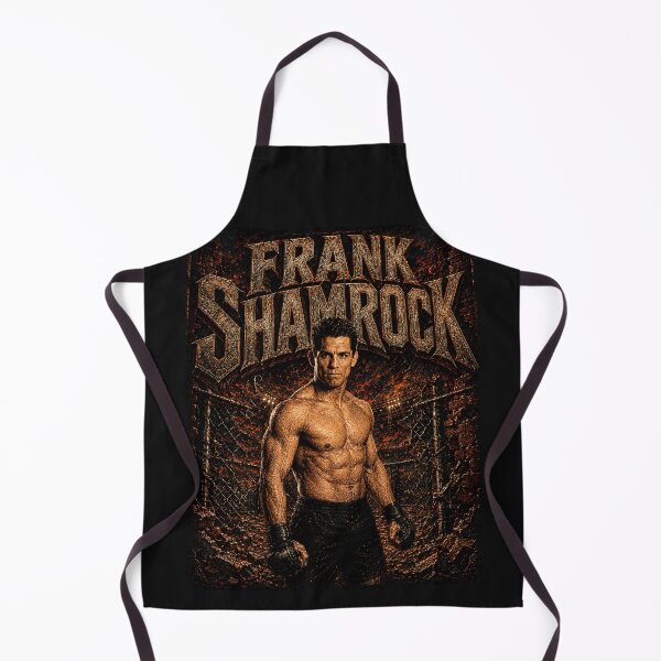 Item preview, Frank Shamrock designed and sold by TeeCodes.
