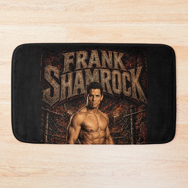 Item preview, Frank Shamrock designed and sold by TeeCodes.