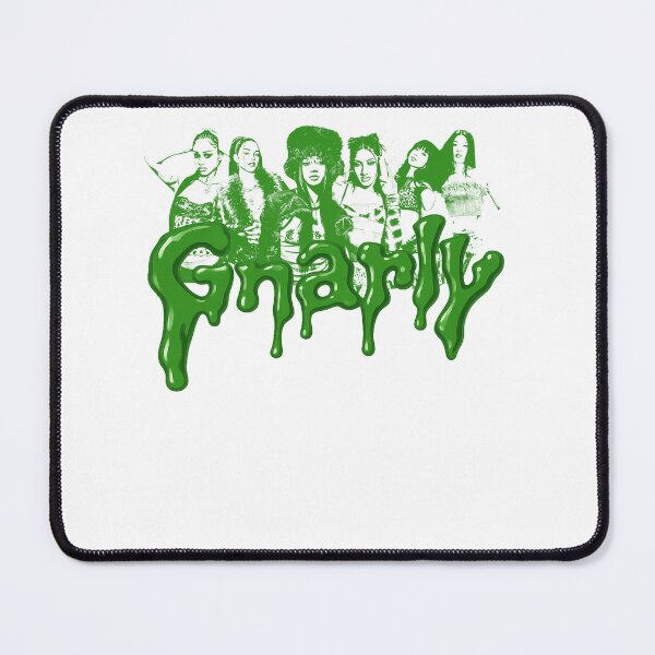 Item preview, Katseye Gnarly Album Kpop Fan Music Tour Shirt designed and sold by BerryHand.