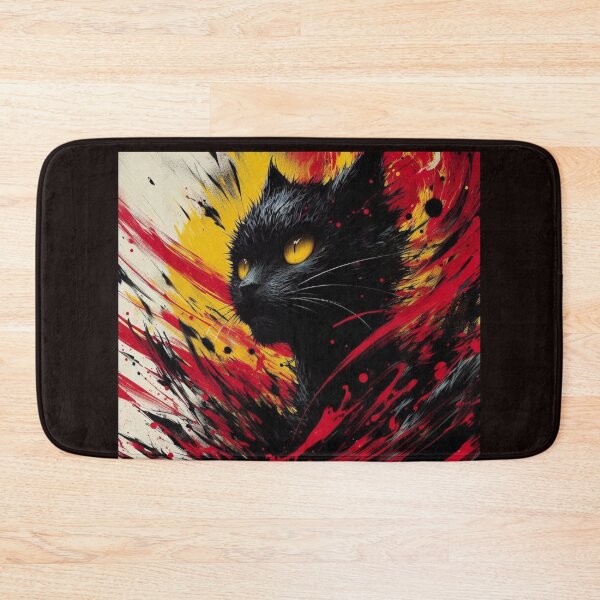 Item preview, Black Cat designed and sold by Jurand  Creations.