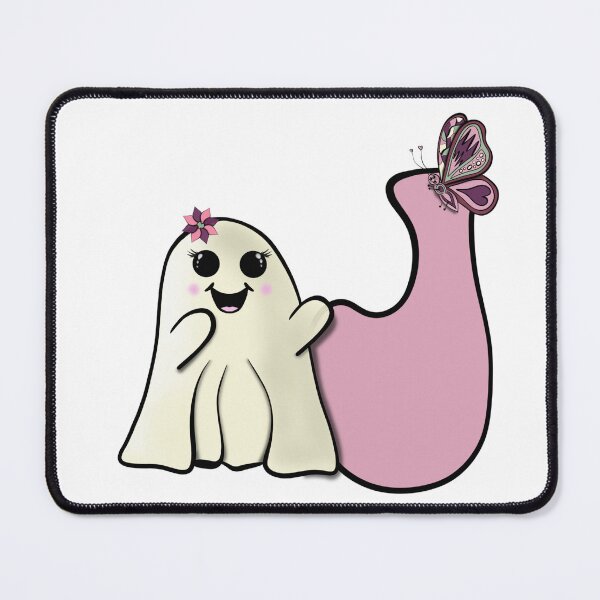 Item preview, Ghost and the Letter J Retro Alphabet designed and sold by The Groove Garden.