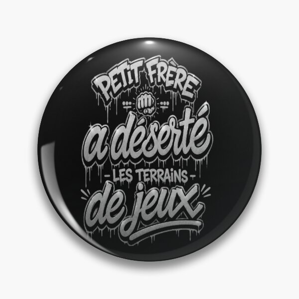 Item preview, I'm my little brother designed and sold by Djamel1706.