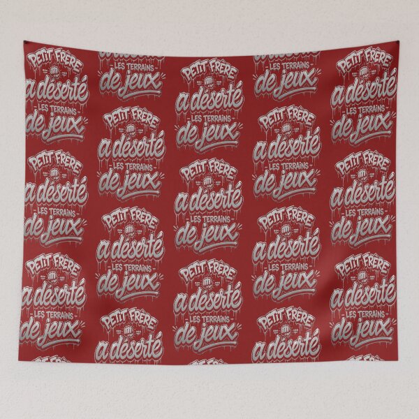 Item preview, I'm my little brother designed and sold by Djamel1706.