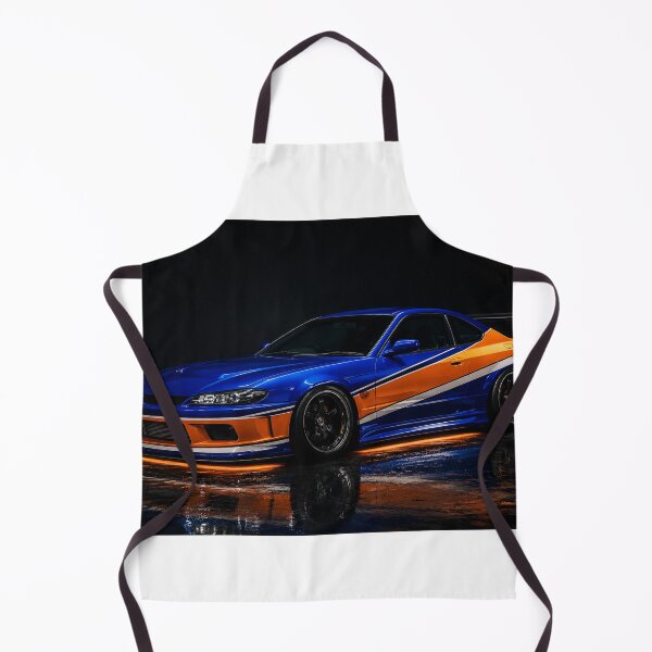 Item preview, classic japanese car mona lisa silvia designed and sold by Traceursniper.