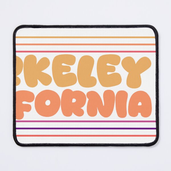 Item preview, Berkeley California City Marked On State Map designed and sold by TheIconSmith.